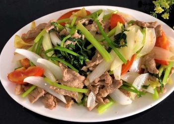 Cách chọn thịt bò phù hợp để làm thịt bò xào hành tây ngon nhất