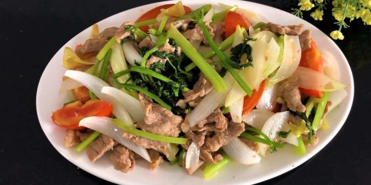 Cách chọn thịt bò phù hợp để làm thịt bò xào hành tây ngon nhất