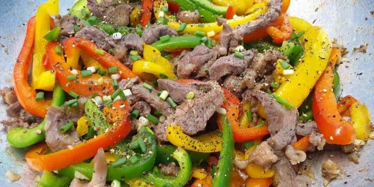 Cách chọn thịt bò phù hợp để làm thịt bò xào ớt chuông ngon nhất