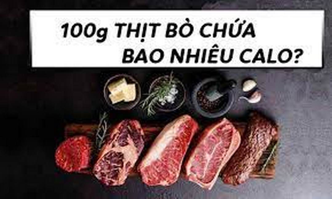 Các Loại Protein và Chất Dinh Dưỡng của Thịt Bò