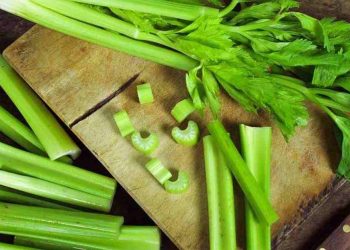 Cần tây là thực phẩm giàu dinh dưỡng, tốt cho sức khỏe