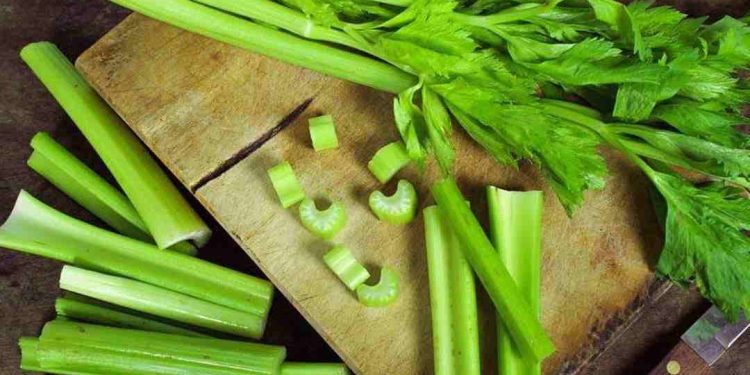 Cần tây là thực phẩm giàu dinh dưỡng, tốt cho sức khỏe