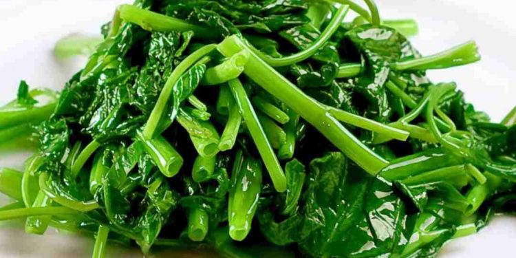 Loại rau này tác dụng chữa các bệnh về vàng da và gan 