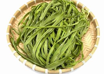 Dried Mountain Jelly Vegetable có nhiều dinh dưỡng cao 