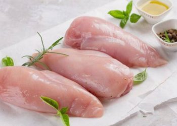 Thịt gà chứa thành phần dinh dưỡng với hàm lượng cao 