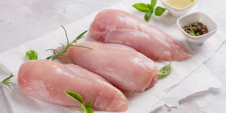 Thịt gà chứa thành phần dinh dưỡng với hàm lượng cao 