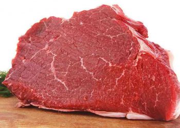 Giá của thịt tăng lên hoặc giảm xuống theo thị trường kinh tế