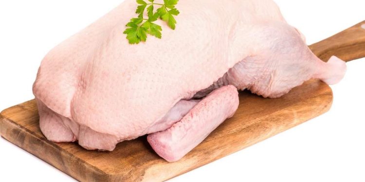 Thịt vịt nổi tiếng thế giới bởi độ tươi ngon và hương vị đặc biệt