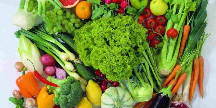 Thực phẩm sạch đóng vai trò quan trọng với sức khỏe