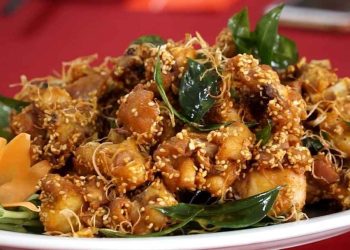 Cách chế biến Thịt thỏ chiên giòn