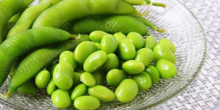 Dinh dưỡng trong đậu nành luộc