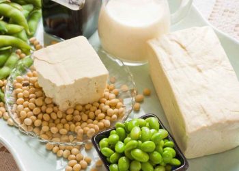 Các chất dinh dưỡng trong đậu nành