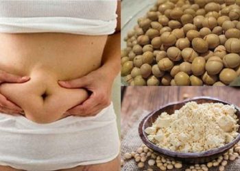 Người đang giảm cân ăn đậu nành rang có mập không?