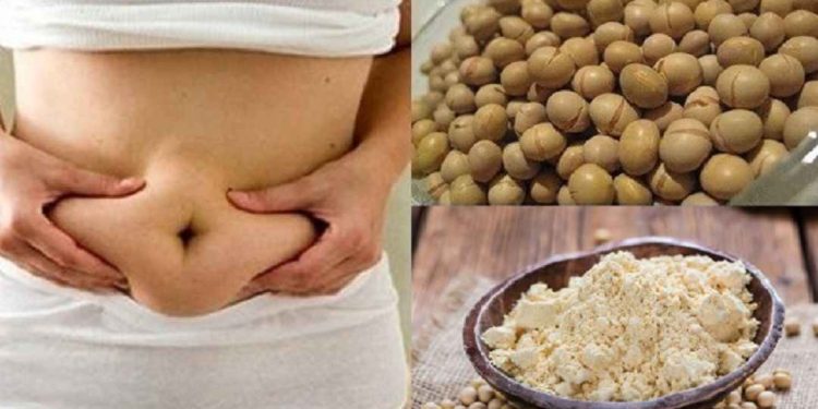 Người đang giảm cân ăn đậu nành rang có mập không?