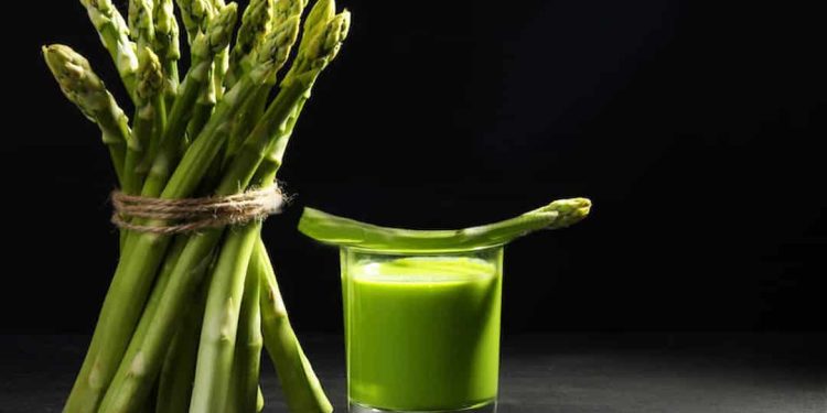 Cách giảm cân bằng măng tây