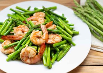 Tổng hợp món ngon từ măng tây