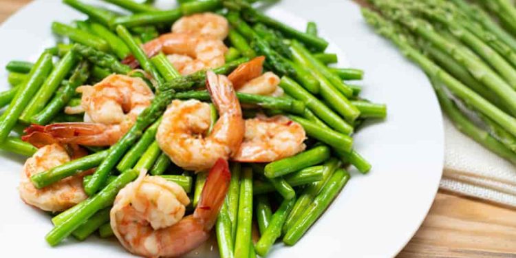 Tổng hợp món ngon từ măng tây