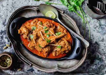 Cách lưu trữ thịt cừu nấu Cà ri sao cho vẫn giữ được hương vị