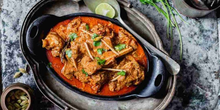 Cách lưu trữ thịt cừu nấu Cà ri sao cho vẫn giữ được hương vị