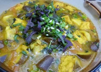 Cách trang trí và phục vụ món ăn