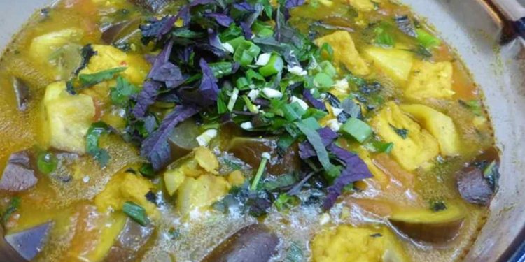 Cách trang trí và phục vụ món ăn