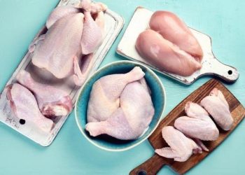 Chọn những loại thịt gà ngon được làm sạch bằng phương pháp an toàn 