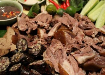 Giá trị dinh dưỡng của thịt chó