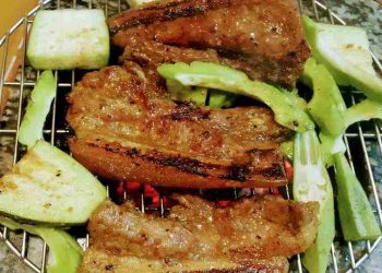 Cách nướng thịt ba chỉ đậm đà để giữ được vị ngon miệng