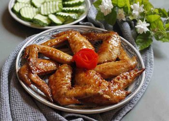 Cách làm nước sốt đà cho thịt gà